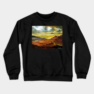 LA VISTA NO ME ALCANZA Crewneck Sweatshirt